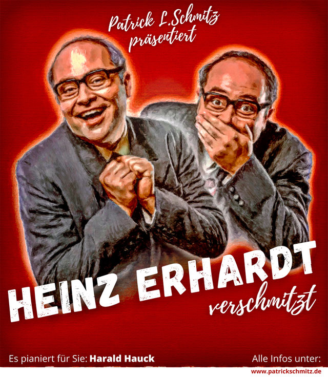 Titelbild für 'Heinz Erhardt verschmitzt'